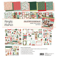 Simple Stories - Baking Spirits Bright Collector's Essential Kit