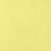 AC Cardstock - Textured - Canary (1 Sheet)