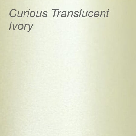 A4 Curious Translucent Paper - Ivory 100gsm 1's