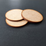 10cm Round Disks from