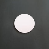 5cm Round Disks from