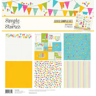 Simple Stories - Birthday Collection Kit