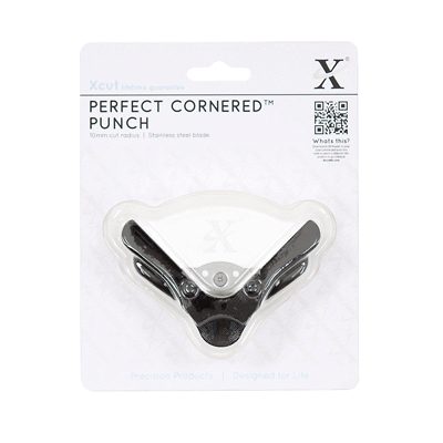 Xcut - Perfect Cornered Punch - 10mm