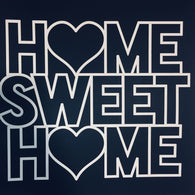 Home Sweet Home  - Cut Out