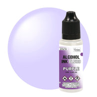 Couture Creations - Alcohol Ink - Fluro - Purple 12ml