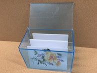 Acrylic - A6 Card Box
