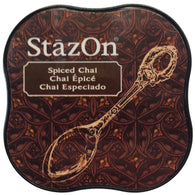 Stazon - Midi Ink Pad - Spiced Chai