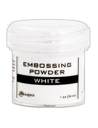 Ranger - Embossing Powder - White 17g
