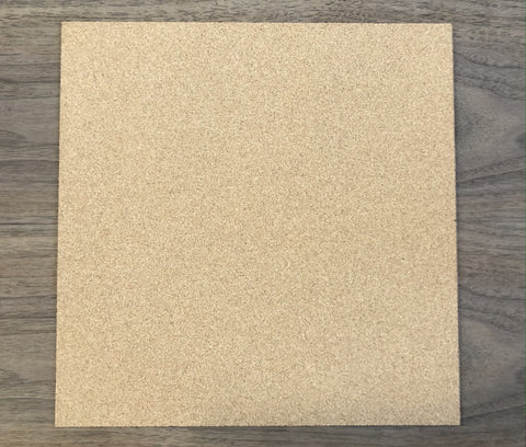 Cork Sheet 1mm (12"x12")