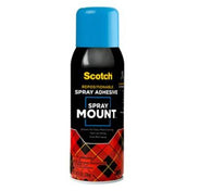 3M Scotch - Spray Mount Repositionable Adhesive 290g