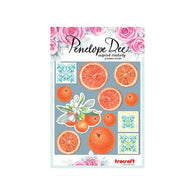 Penelope Dee - Tangello Collection - Acrylic UV Oranges