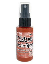 Distress Oxide - Spray - Crackling Campfire 57ml