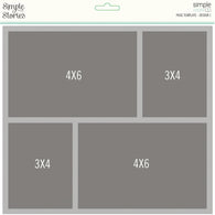 Simple Stories - Simple Pages - Page Template Design 1