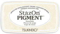 StazOn - Pigment Ink Pad - Snowflake