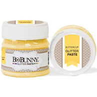 BoBunny - Glitter Paste - Buttercup 50ml