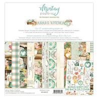 Mintay - Nana's Kitchen Collection Kit