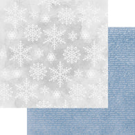 Kaisercraft - Whimsy Wishes Collection - Snowfall