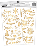 American Crafts - Thickers - Good Tidings