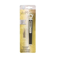 Tim Holtz - Retractable Craft Knife (includes 3blades)