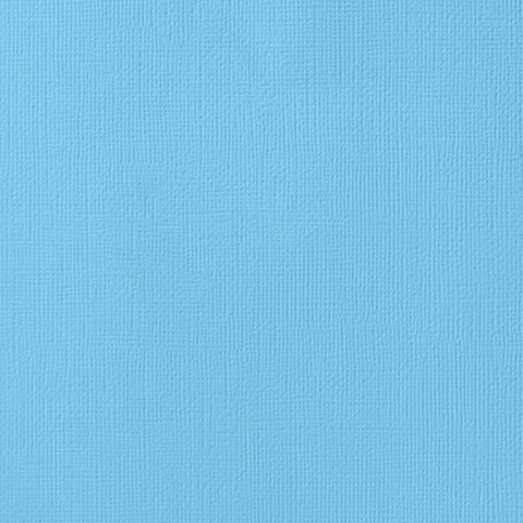 AC Cardstock - Textured - Pacific (1 Sheet)