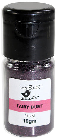 Little Birdie - Fairy Dust - Plum 10g