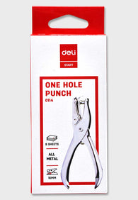 W&M - One Hole Punch 16mm