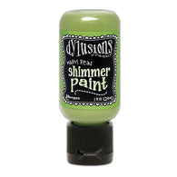 Dylusions - Shimmer Paint - Mushy Peas 29ml