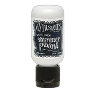 Dylusions - Shimmer Paint - White Linen 29ml