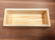 Wooden Product - Box 3 Jar 30x12cm