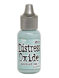 Distress Oxide - Re Inker - Speckled Egg 14ml