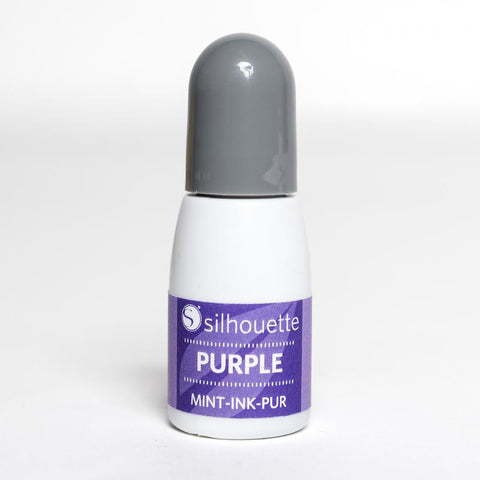 Silhouette America - Mint Ink - Purple