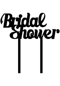 Cake Topper - Bridal Shower