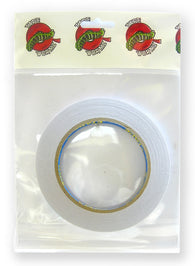Tape Wormz - Polyester Double Sided Tape - 6mm x 30m
