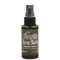 Distress Spray Stain - Scorched Timber 57ml
