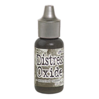 Distress Oxide Re-inker - Scorched Timber 14ml