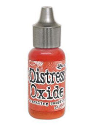 Distress Oxide - Re Inker - Crackling Campfire 14ml
