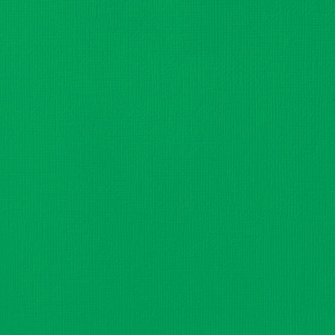 AC Cardstock - Textured - Emerald (1 Sheet)