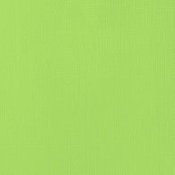 AC Cardstock - Textured - Key Lime (1 Sheet)