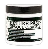 Ranger - Texture Paste - Opaque Crackle 116ml