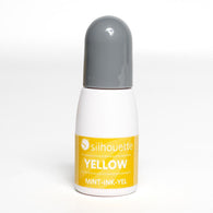 Silhouette America - Mint Ink - Yellow