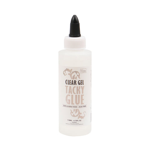Couture Creations - Clear Gel Tacky Glue 118ml