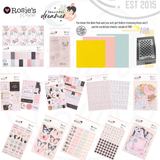Rosie's Studio - Beautiful Dreamer Collection - Bulk Pack