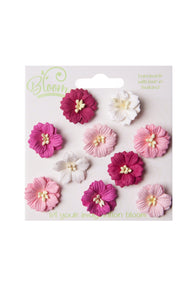 Bloom - Apple Blossoms Flowers - Pink (10pcs)