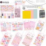 Rosie's Studio - Born To Bloom Collection - Bulk Pack