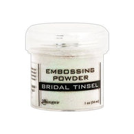 Ranger - Embossing Powder - Bridal Tinsel 17g
