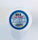 Bulk Crazy Buttons - Purple Mix 15g