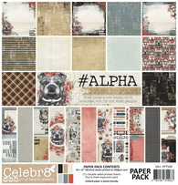 Celebr8 - Alpha Collection Kit