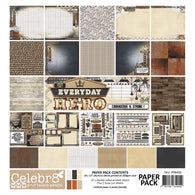 Celebr8 - Everyday Hero Collection Kit