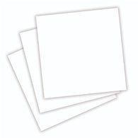 Couture Creations - Smooth Cardstock - White (216gsm, 1 Sheet)