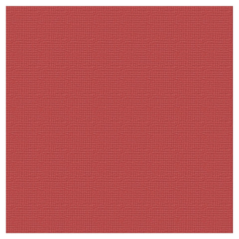 Couture Creations - Textured Cardstock - Rouge/Garnet (216gsm, 1 Sheet)